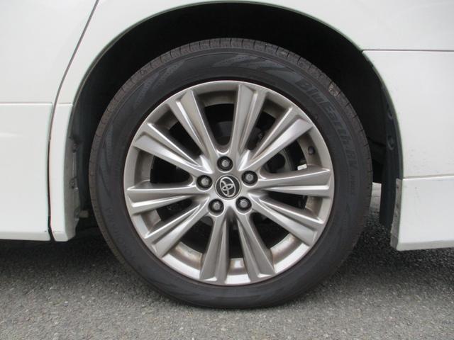 ヴェルファイア ２．５Ｚ　Ａエディション　ゴールデンアイズ　アルパインナビ　ＴＶ　バックカメラ　皮シート　ＥＴＣ（43枚目）