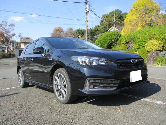 インプレッサスポーツ ２．０ｅ－Ｌアイサイト　楽ナビ　ＴＶ　バックカメラ　ＥＴＣ　ＡＷＤ　追従クルーズコントロール　アドバイスキー（18枚目）