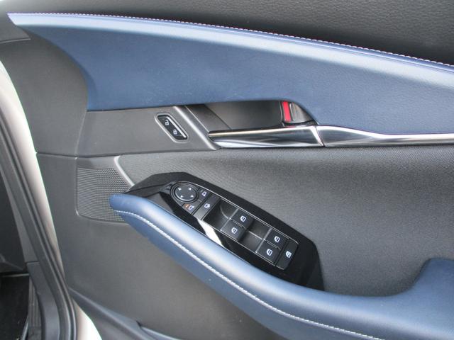 CX-30 20S 純正ナビ バックカメラ ETC レーダークルーズコントロール プッシュスタート メーカー新車保証継承(3枚目)