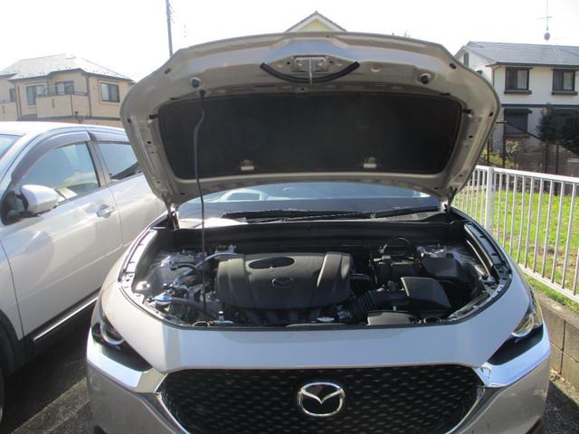 CX-30 20S 純正ナビ バックカメラ ETC レーダークルーズコントロール プッシュスタート メーカー新車保証継承(13枚目)