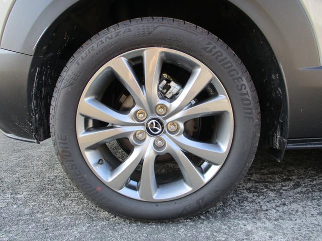 CX-30 20S 純正ナビ バックカメラ ETC レーダークルーズコントロール プッシュスタート メーカー新車保証継承(20枚目)