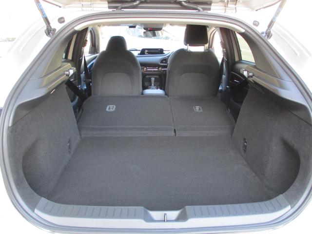 CX-30 20S 純正ナビ バックカメラ ETC レーダークルーズコントロール プッシュスタート メーカー新車保証継承(23枚目)