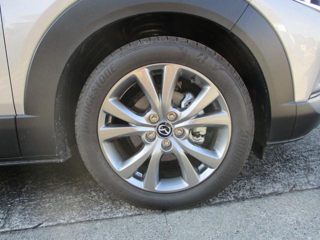 CX-30 20S 純正ナビ バックカメラ ETC レーダークルーズコントロール プッシュスタート メーカー新車保証継承(26枚目)