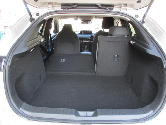 CX-30 20S 純正ナビ バックカメラ ETC レーダークルーズコントロール プッシュスタート メーカー新車保証継承(29枚目)