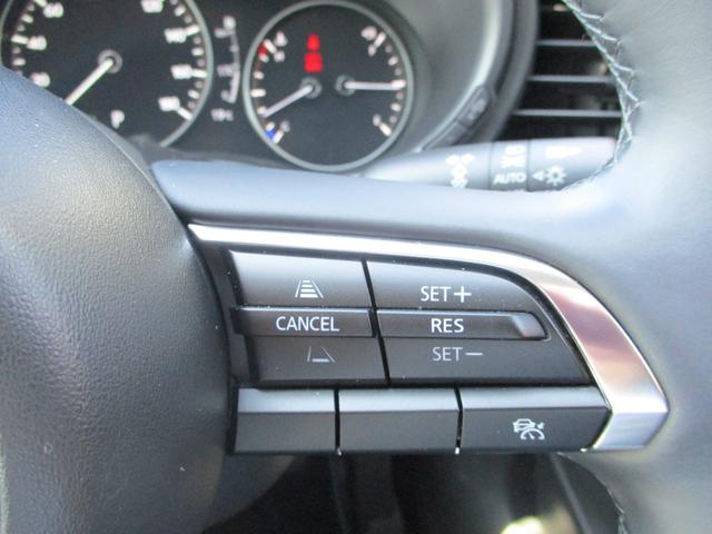 CX-30 20S 純正ナビ バックカメラ ETC レーダークルーズコントロール プッシュスタート メーカー新車保証継承(36枚目)