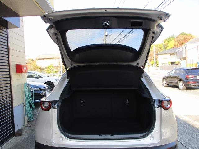 CX-30 20S 純正ナビ バックカメラ ETC レーダークルーズコントロール プッシュスタート メーカー新車保証継承(37枚目)
