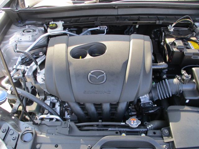 CX-30 20S 純正ナビ バックカメラ ETC レーダークルーズコントロール プッシュスタート メーカー新車保証継承(38枚目)