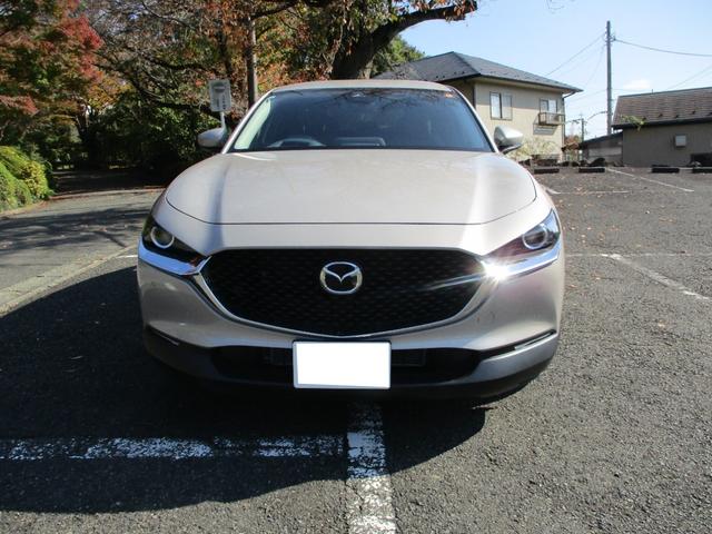 CX-30 20S 純正ナビ バックカメラ ETC レーダークルーズコントロール プッシュスタート メーカー新車保証継承(41枚目)
