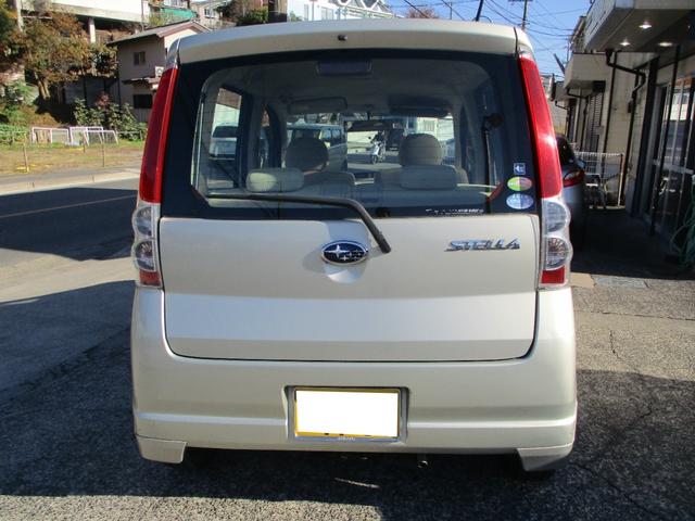 ステラ Ｌ　キーレス　ＣＤ　ワンオーナー（14枚目）