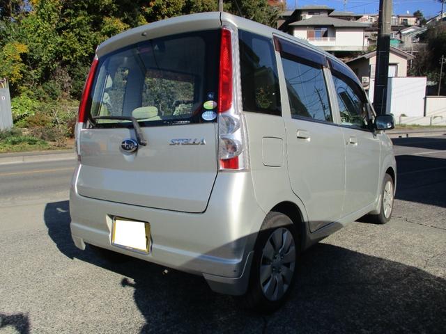 ステラ Ｌ　キーレス　ＣＤ　ワンオーナー（22枚目）