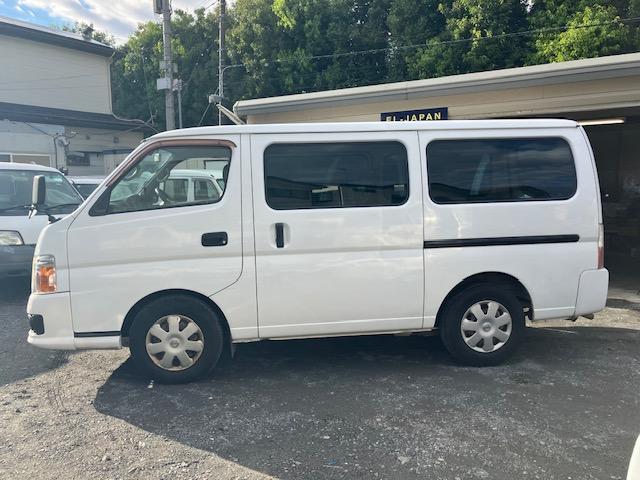 NISSAN CARAVAN LONG DX