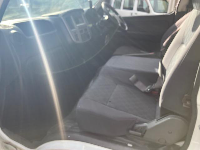 NISSAN CARAVAN LONG DX