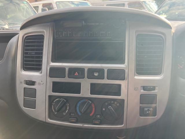 NISSAN CARAVAN LONG DX