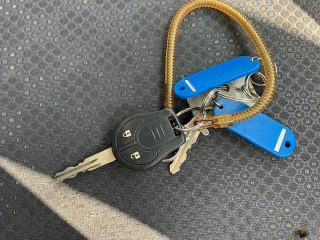 NISSAN CARAVAN LONG DX