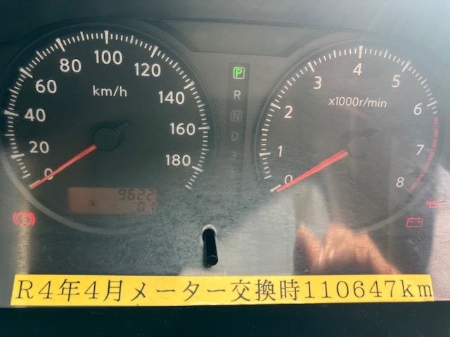 NISSAN CARAVAN LONG DX