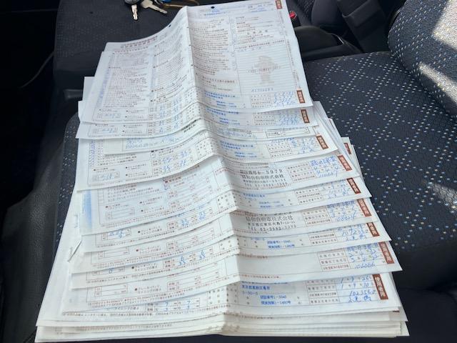 NISSAN CARAVAN LONG DX