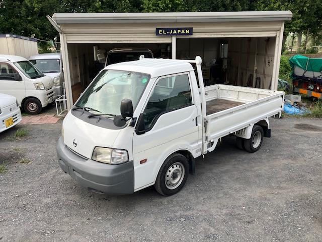 バネットトラック スーパーローＤＸ　車検１年整備保証付タイミングチェーン（2枚目）