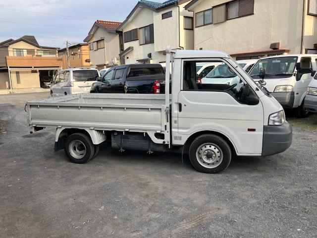 バネットトラック スーパーローＤＸ　車検１年整備保証付タイミングチェーン（5枚目）