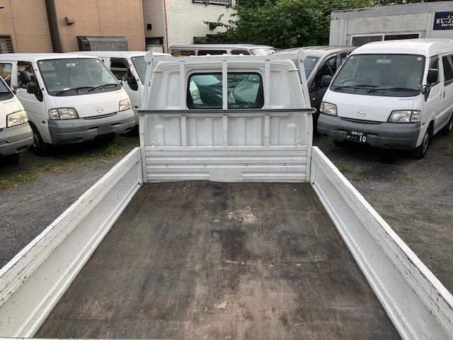 バネットトラック スーパーローＤＸ　車検１年整備保証付タイミングチェーン（9枚目）