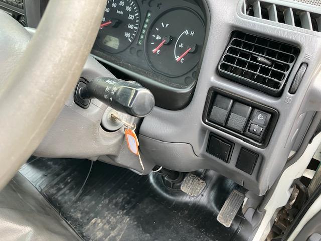 バネットトラック スーパーローＤＸ　車検１年整備保証付タイミングチェーン（12枚目）