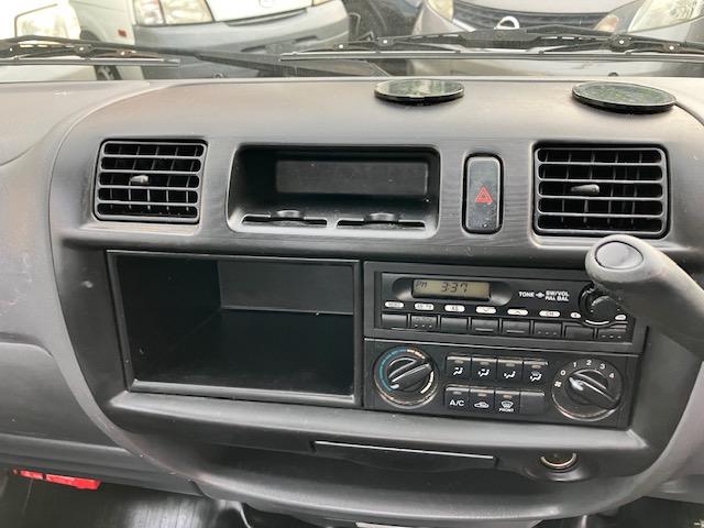 バネットトラック スーパーローＤＸ　車検１年整備保証付タイミングチェーン（13枚目）