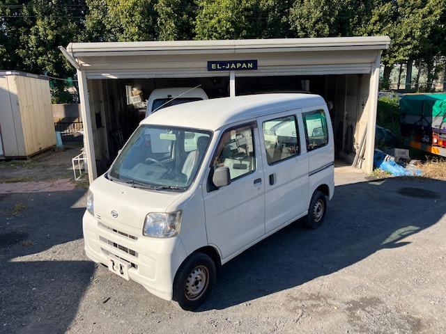 ハイゼットカーゴ ＤＸ　車検２年整備保証付ＥＴＣ（2枚目）