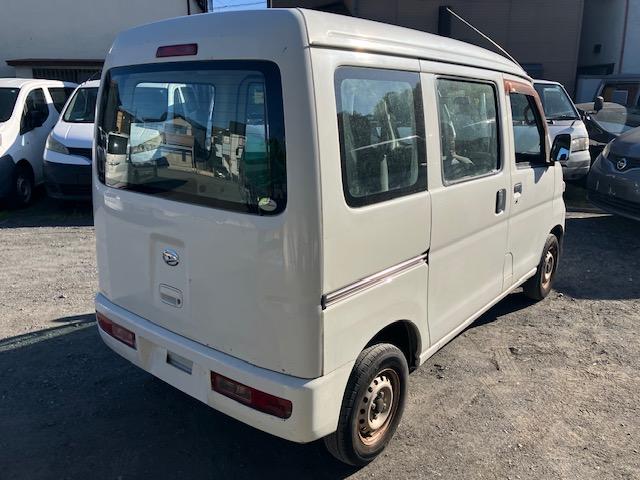 ハイゼットカーゴ ＤＸ　車検２年整備保証付ＥＴＣ（3枚目）
