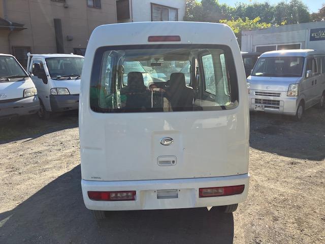 ハイゼットカーゴ ＤＸ　車検２年整備保証付ＥＴＣ（6枚目）