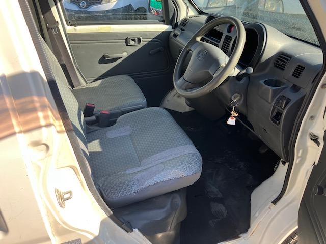 ハイゼットカーゴ ＤＸ　車検２年整備保証付ＥＴＣ（8枚目）