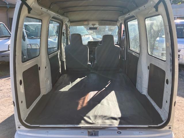 ハイゼットカーゴ ＤＸ　車検２年整備保証付ＥＴＣ（10枚目）