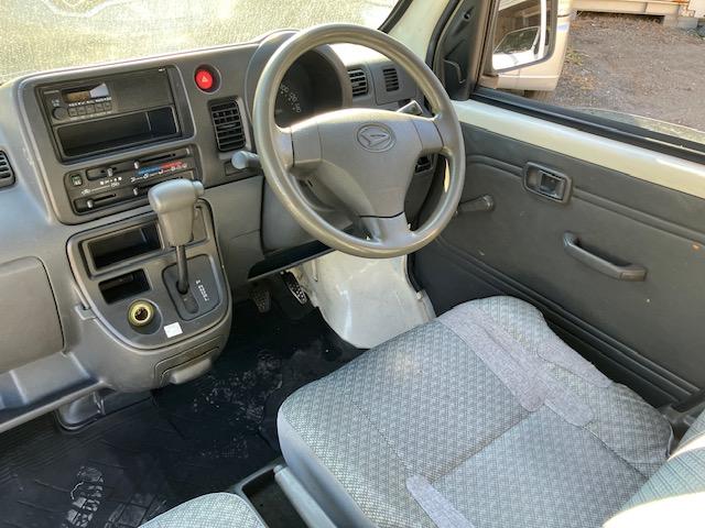 ハイゼットカーゴ ＤＸ　車検２年整備保証付ＥＴＣ（13枚目）