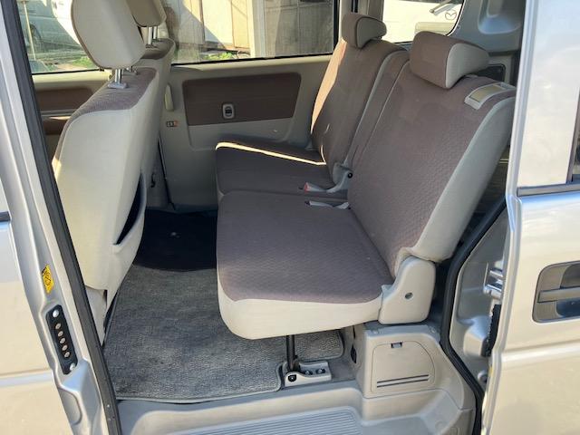 エブリイ ジョインターボ　車検２年整備保証付キーレスＥＴＣオートミラーターボ交換済み（11枚目）