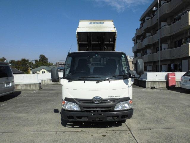 3トン強化ダンプ4ナンバー仕様(2枚目)