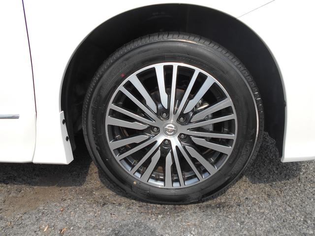 250ハイウェイスターS 7人乗 後席TV(15枚目)
