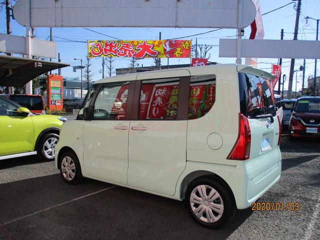 X 衝突被害軽減ブレーキ 左側電動スライド 届出済未使用車(7枚目)
