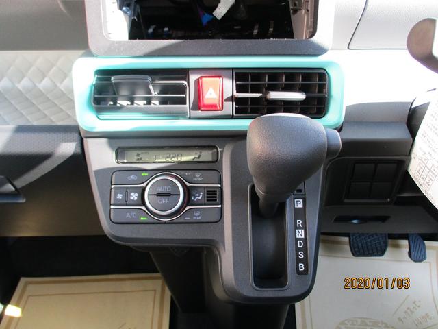 X 衝突被害軽減ブレーキ 左側電動スライド 届出済未使用車(17枚目)