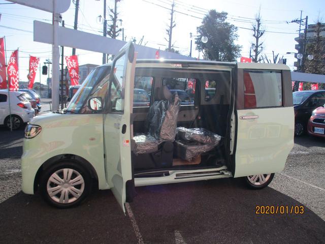 X 衝突被害軽減ブレーキ 左側電動スライド 届出済未使用車(18枚目)