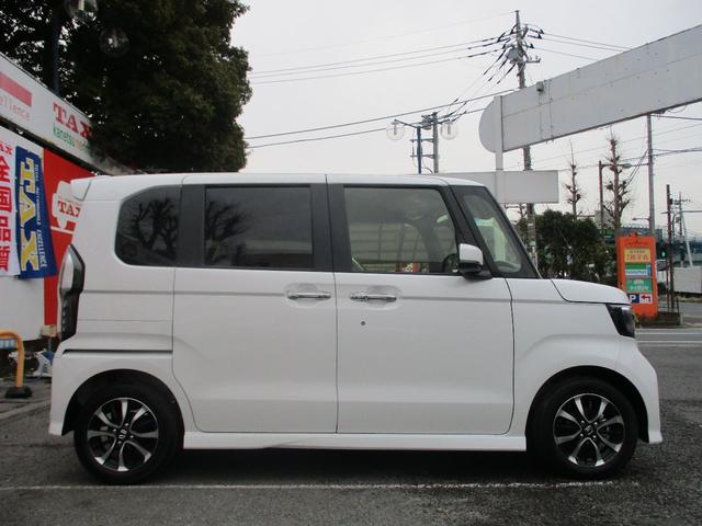 G・Lホンダセンシング 左側電動スライド 届出済未使用車(4枚目)