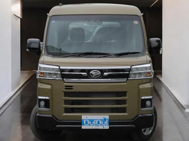 アトレー ＲＳ　４ＷＤ／ターボ／届出済未使用車／純正カーナビ／フルセグＴＶ／Ｂｌｕｅｔｏｏｔｈオーディオ／全車速追従機能付アダプティブクルーズ／バックカメラ／ＬＥＤヘッドライト／（2枚目）
