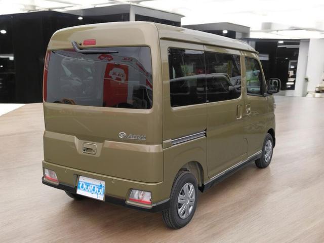 アトレー ＲＳ　４ＷＤ／ターボ／届出済未使用車／純正カーナビ／フルセグＴＶ／Ｂｌｕｅｔｏｏｔｈオーディオ／全車速追従機能付アダプティブクルーズ／バックカメラ／ＬＥＤヘッドライト／（5枚目）