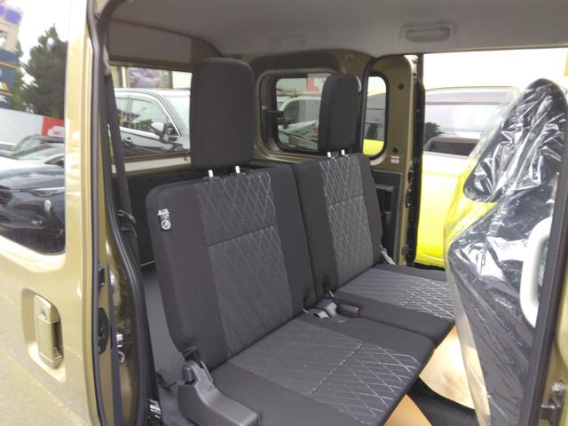 アトレー ＲＳ　４ＷＤ／ターボ／届出済未使用車／純正カーナビ／フルセグＴＶ／Ｂｌｕｅｔｏｏｔｈオーディオ／全車速追従機能付アダプティブクルーズ／バックカメラ／ＬＥＤヘッドライト／（38枚目）