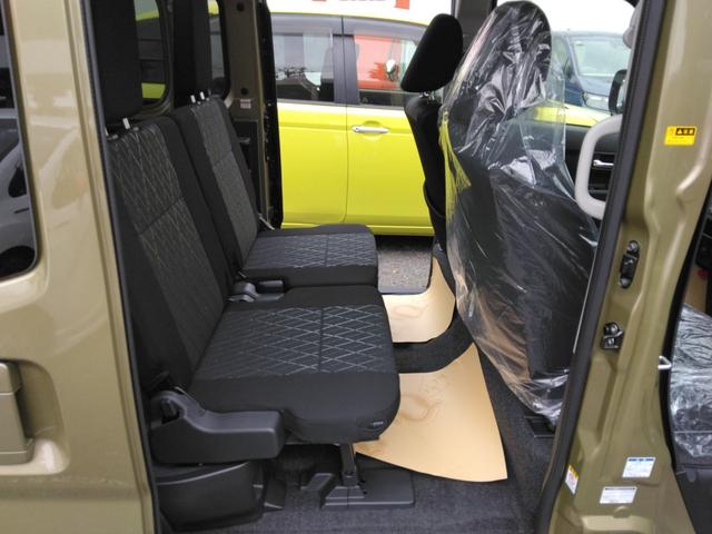 アトレー ＲＳ　４ＷＤ／ターボ／届出済未使用車／純正カーナビ／フルセグＴＶ／Ｂｌｕｅｔｏｏｔｈオーディオ／全車速追従機能付アダプティブクルーズ／バックカメラ／ＬＥＤヘッドライト／（39枚目）