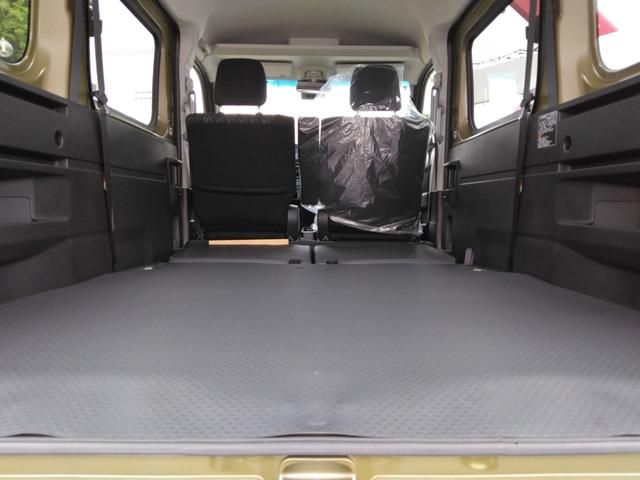アトレー ＲＳ　４ＷＤ／ターボ／届出済未使用車／純正カーナビ／フルセグＴＶ／Ｂｌｕｅｔｏｏｔｈオーディオ／全車速追従機能付アダプティブクルーズ／バックカメラ／ＬＥＤヘッドライト／（45枚目）