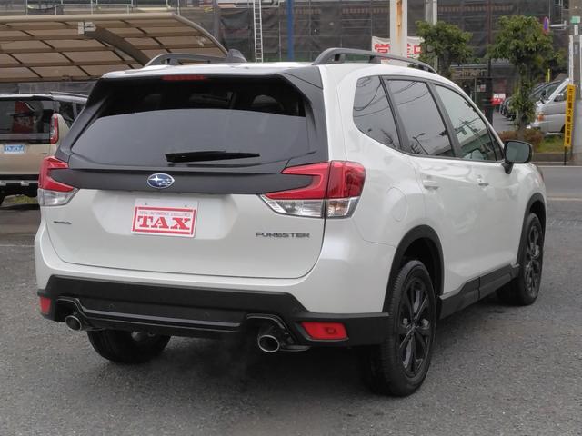 フォレスター ＸＴ－エディション　スバル新車保証継承／パワーリヤゲート／フロント・サイドビューモニター／スマートリヤビューミラー／ルーフレール／ハーフレザーシート／ステアリングヒーター／シートヒーター（15枚目）