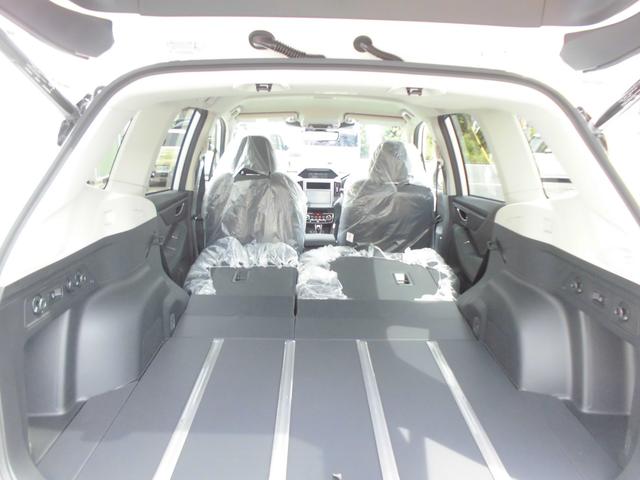 フォレスター ＸＴ－エディション　スバル新車保証継承／パワーリヤゲート／フロント・サイドビューモニター／スマートリヤビューミラー／ルーフレール／ハーフレザーシート／ステアリングヒーター／シートヒーター（21枚目）