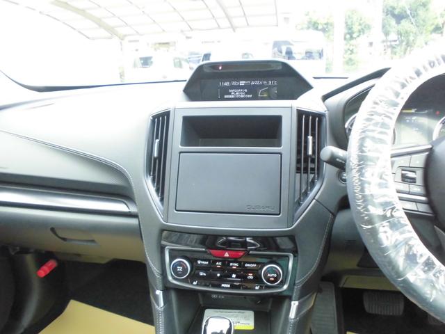 フォレスター ＸＴ－エディション　スバル新車保証継承／パワーリヤゲート／フロント・サイドビューモニター／スマートリヤビューミラー／ルーフレール／ハーフレザーシート／ステアリングヒーター／シートヒーター（36枚目）