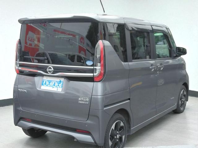 ルークス ハイウェイスター　Ｘ（5枚目）