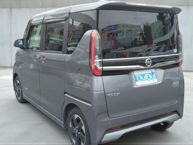 ルークス ハイウェイスター　Ｘ（7枚目）
