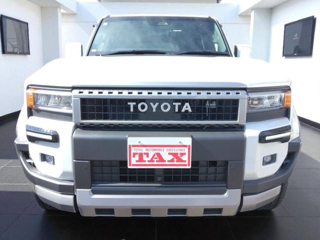 ランドクルーザー250 VX メーカー保証/モデリスタパッケージ/トヨタチームメイト/プリクラッシュセーフティ/ルーフレール/前後方ドライブレコーダー/パワーバックドア/パノラミックビューモニター(2枚目)