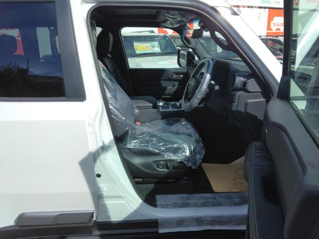 ランドクルーザー250 VX メーカー保証/モデリスタパッケージ/トヨタチームメイト/プリクラッシュセーフティ/ルーフレール/前後方ドライブレコーダー/パワーバックドア/パノラミックビューモニター(6枚目)